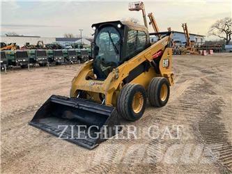 CAT 262D3 Kompaktlastare