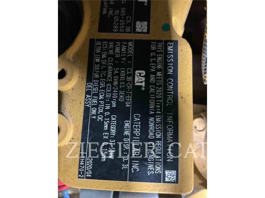 CAT 262D3 Kompaktlastare