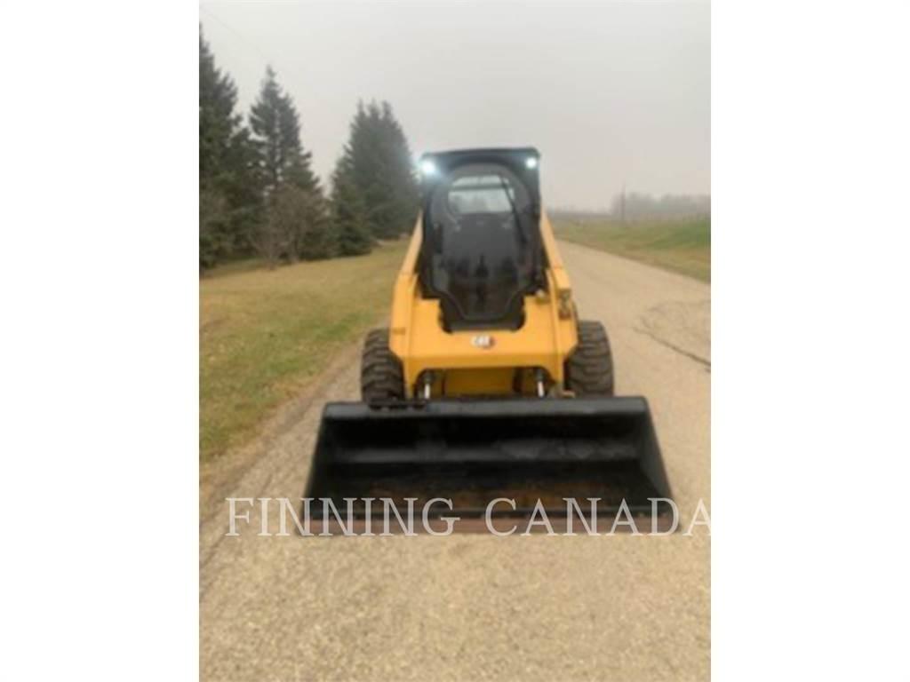 CAT 262D3 Kompaktlastare