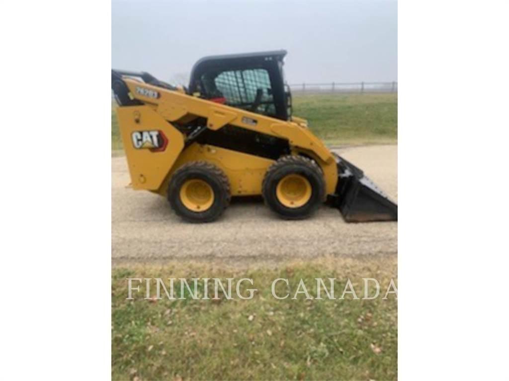 CAT 262D3 Kompaktlastare