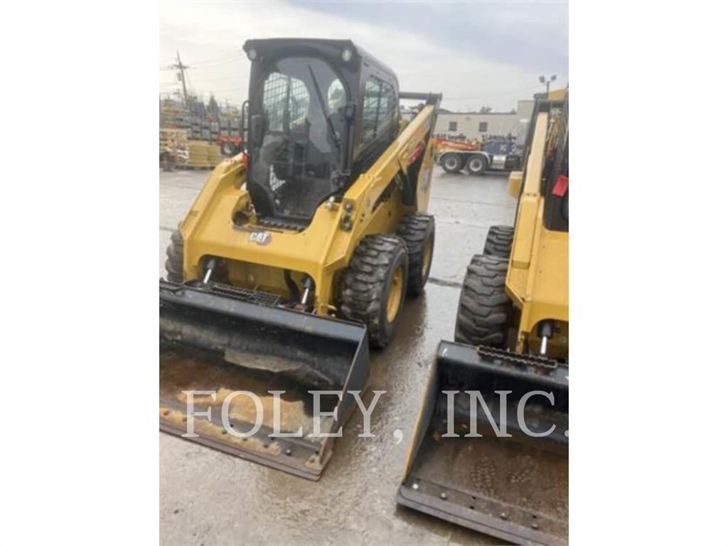 CAT 262D3 Kompaktlastare