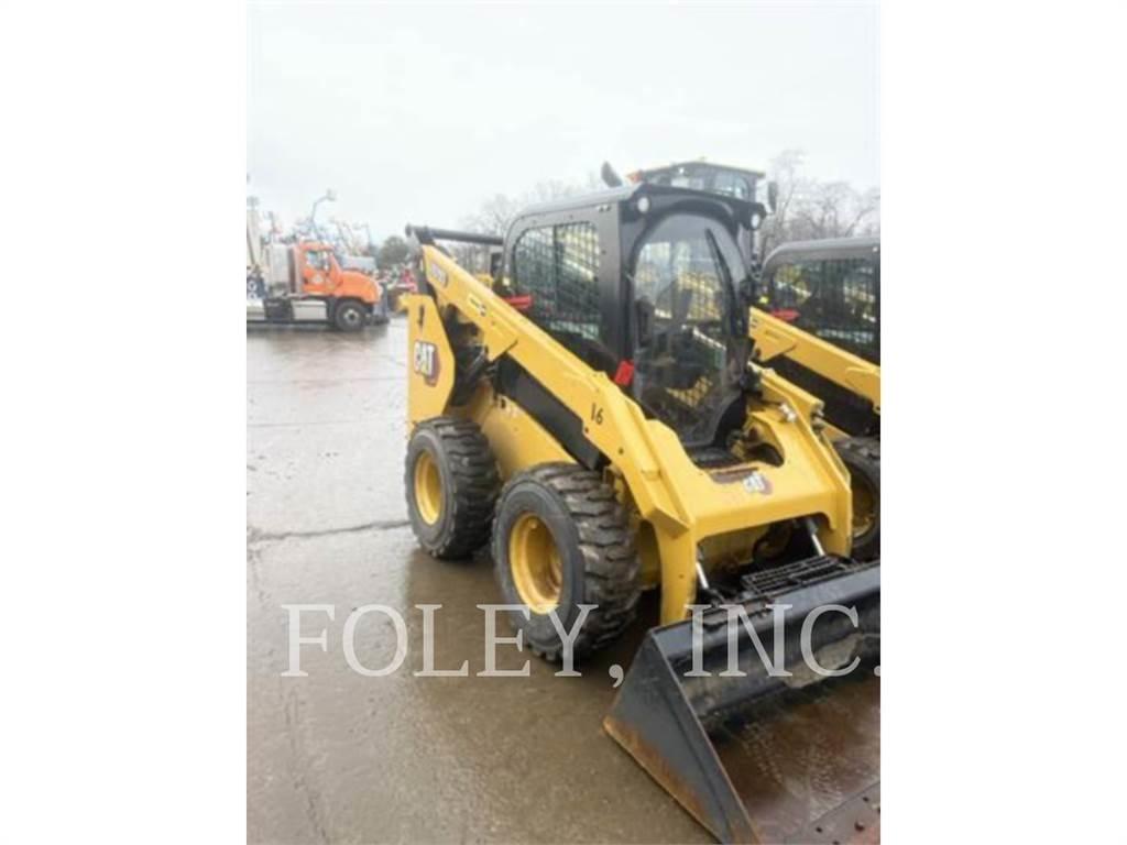 CAT 262D3 Kompaktlastare