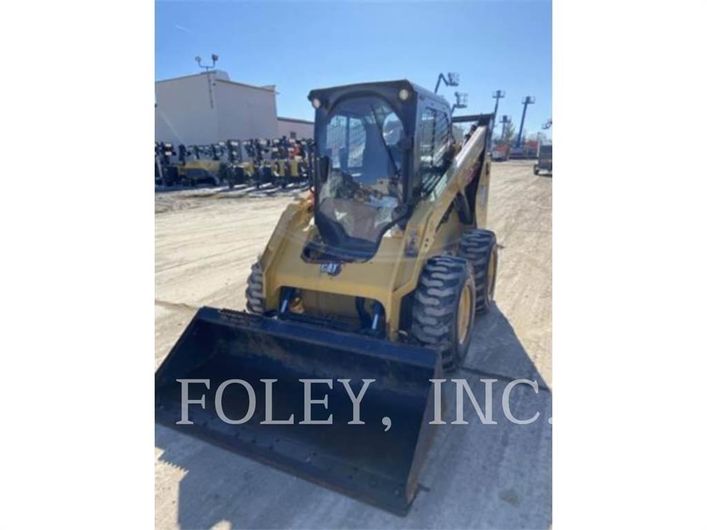 CAT 262D3 Kompaktlastare