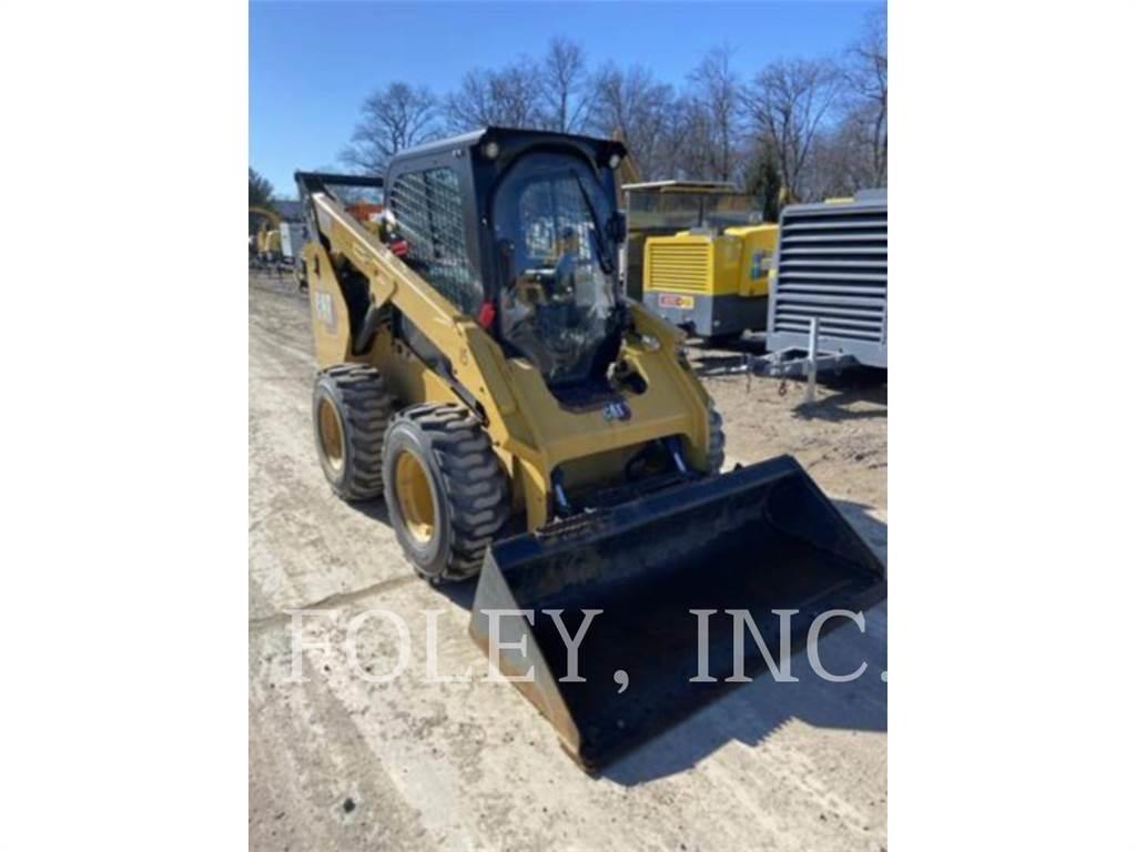 CAT 262D3 Kompaktlastare