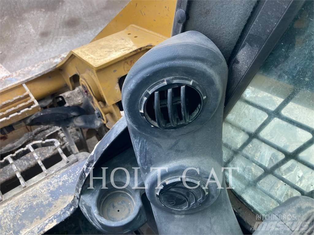 CAT 262D3 Kompaktlastare