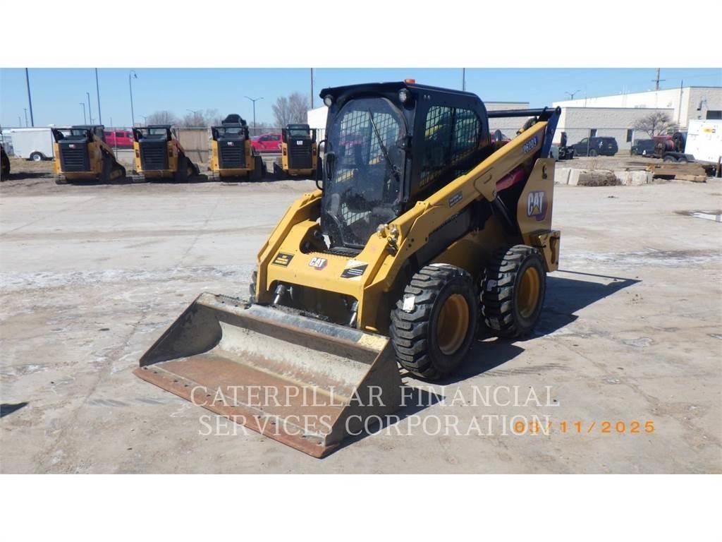 CAT 262D3 Kompaktlastare