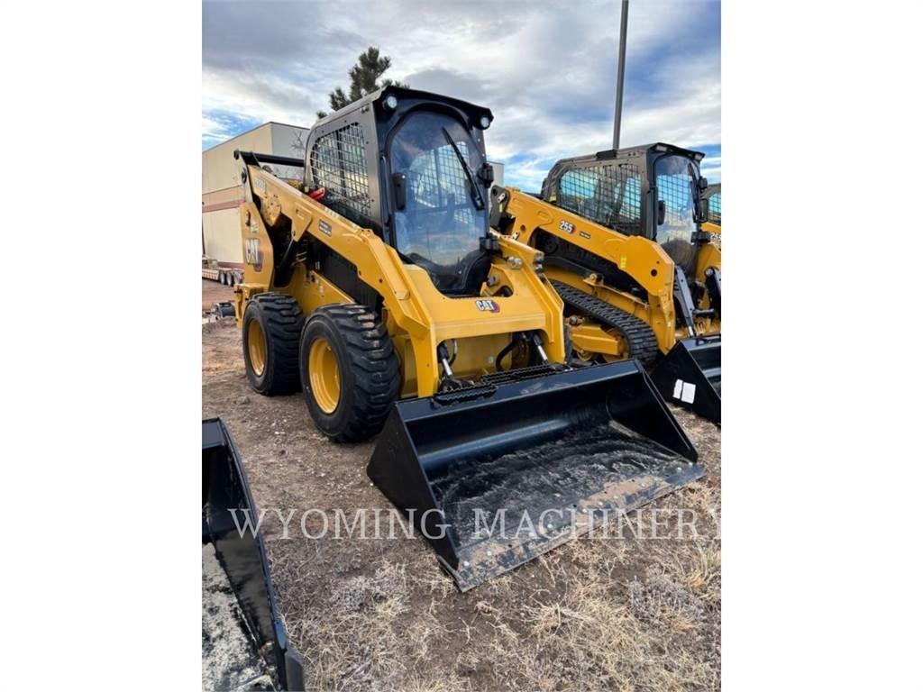 CAT 262D3 Kompaktlastare