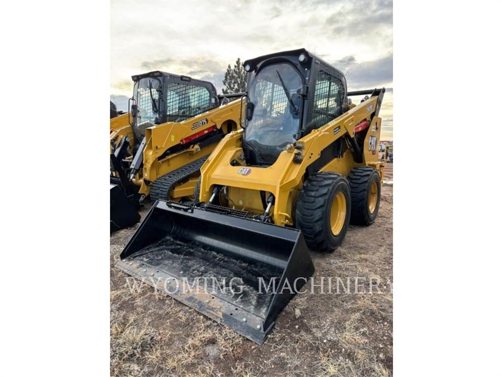 CAT 262D3 Kompaktlastare