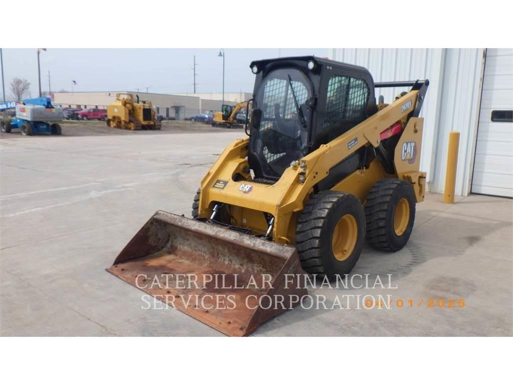 CAT 262D3 Kompaktlastare