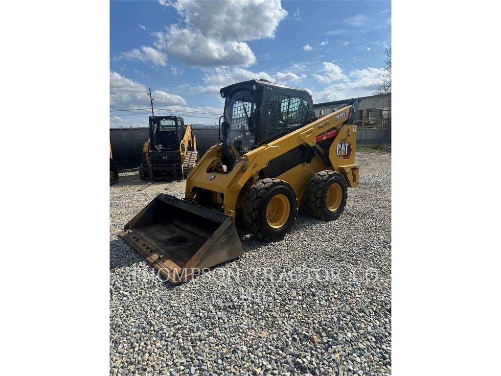 CAT 262D3 Kompaktlastare