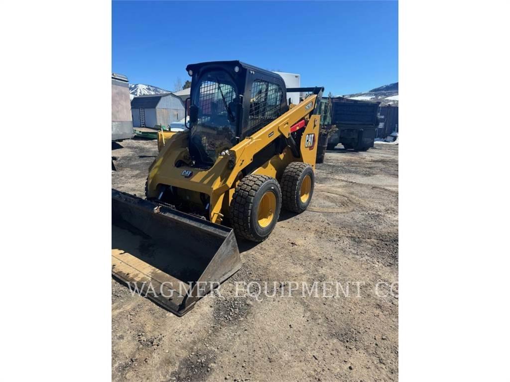 CAT 262D3 Kompaktlastare