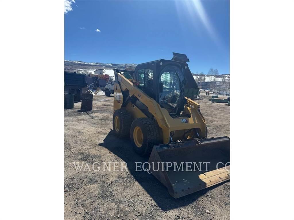 CAT 262D3 Kompaktlastare