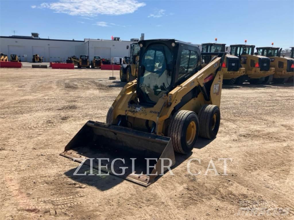 CAT 262D3 Kompaktlastare
