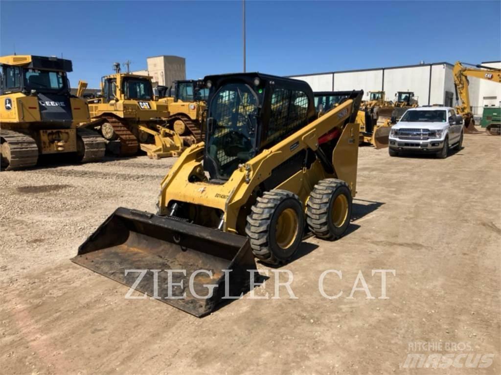 CAT 262D3 Kompaktlastare