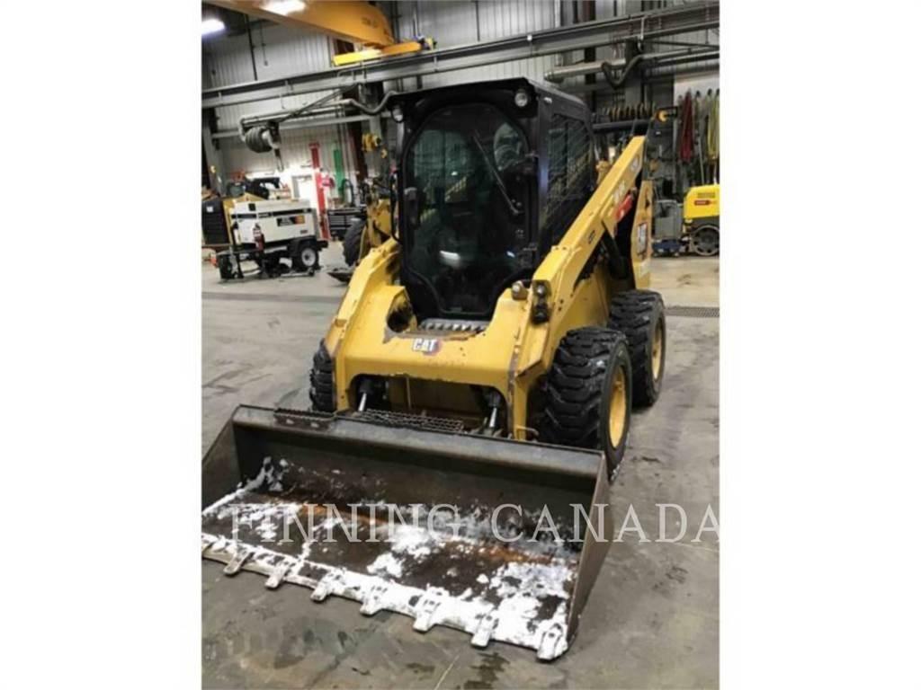 CAT 262D3 Kompaktlastare
