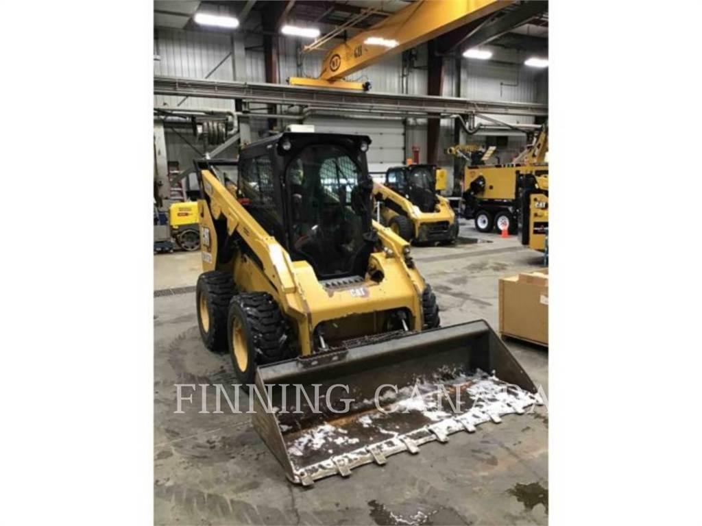 CAT 262D3 Kompaktlastare