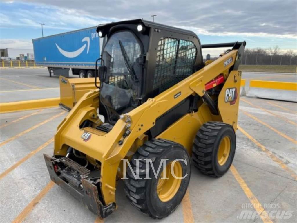 CAT 262D3 Kompaktlastare