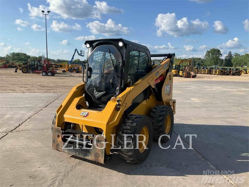 CAT 262D3 Kompaktlastare