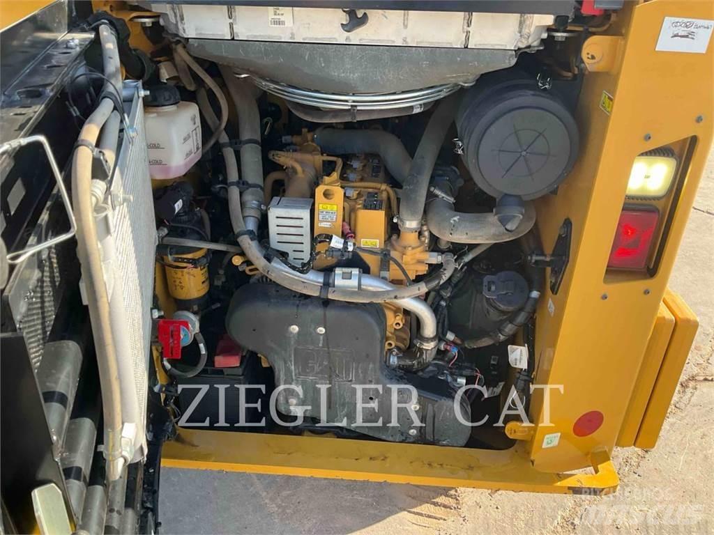 CAT 262D3 Kompaktlastare