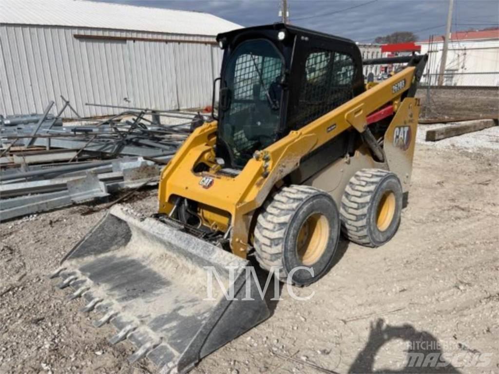CAT 262D3 Kompaktlastare
