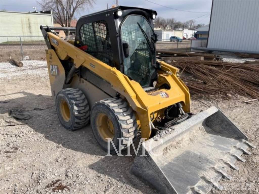 CAT 262D3 Kompaktlastare