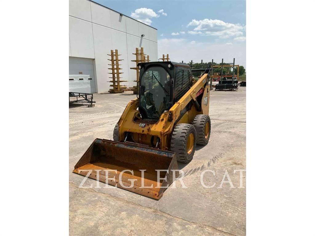 CAT 262D3 Kompaktlastare