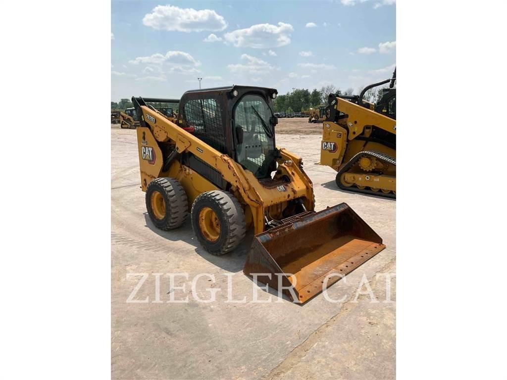 CAT 262D3 Kompaktlastare