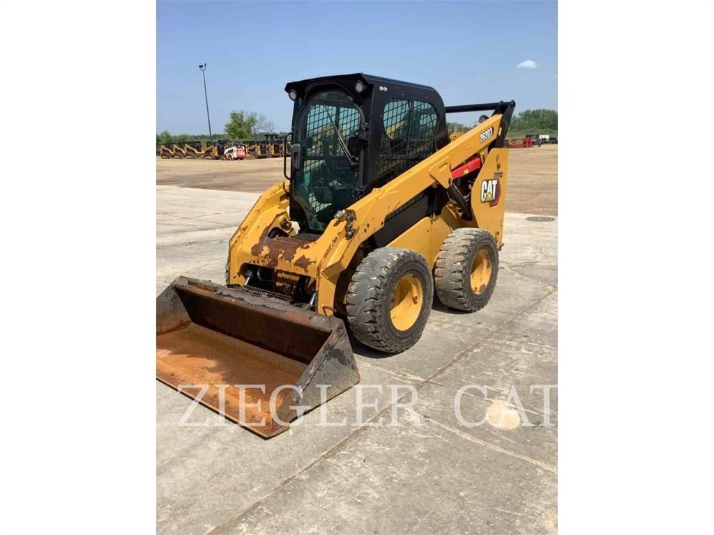 CAT 262D3 Kompaktlastare