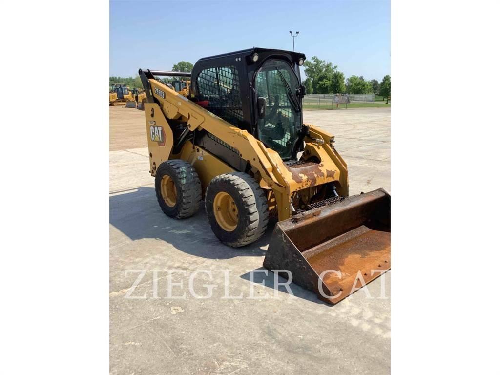 CAT 262D3 Kompaktlastare