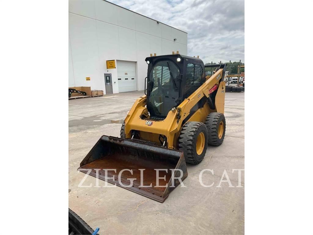 CAT 262D3 Kompaktlastare