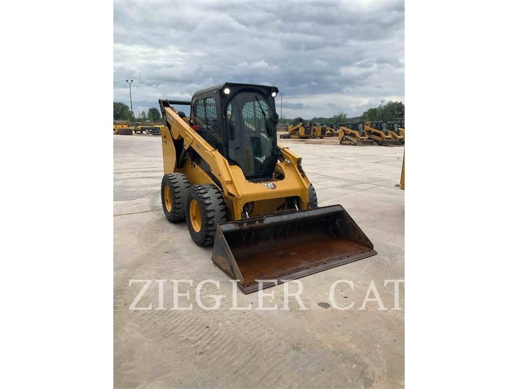 CAT 262D3 Kompaktlastare