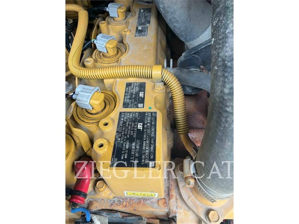 CAT 262D3 Kompaktlastare