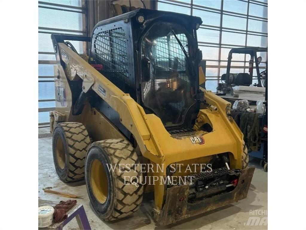 CAT 262D3 Kompaktlastare