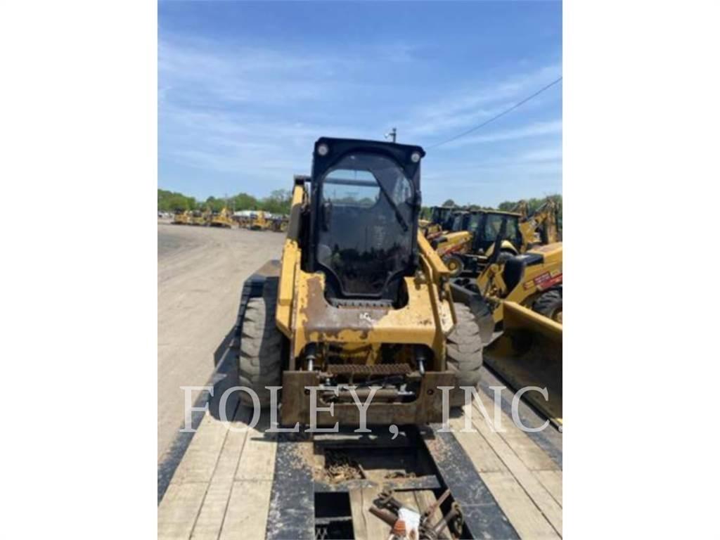 CAT 262D3 Kompaktlastare