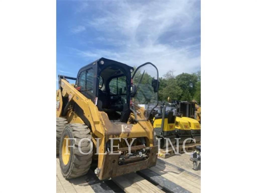 CAT 262D3 Kompaktlastare