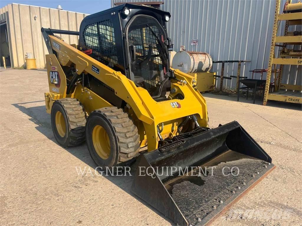 CAT 262D3 Kompaktlastare