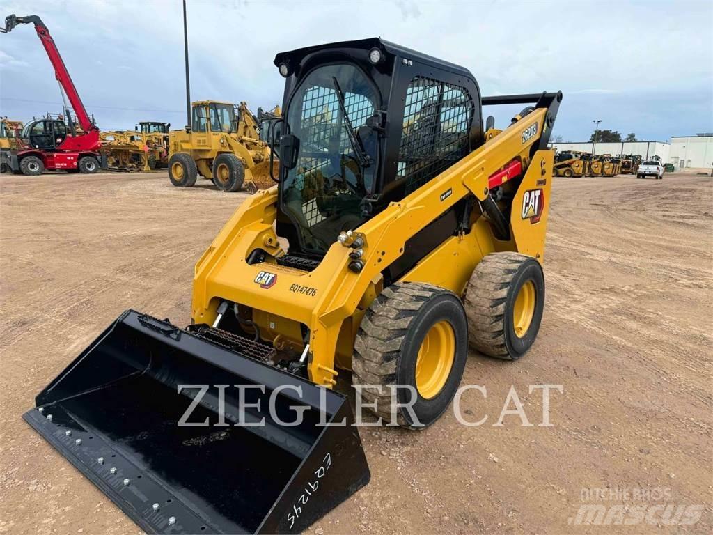 CAT 262D3 Kompaktlastare