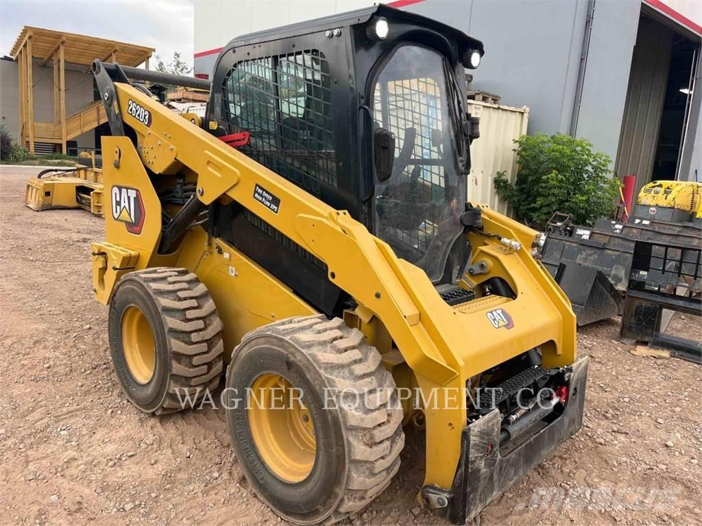 CAT 262D3 Kompaktlastare