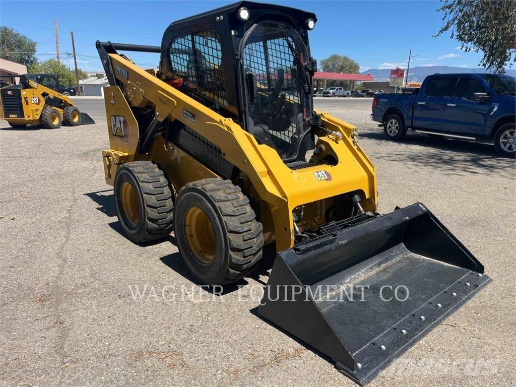 CAT 262D3 Kompaktlastare