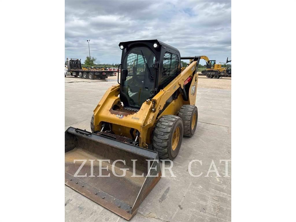 CAT 262D3 Kompaktlastare