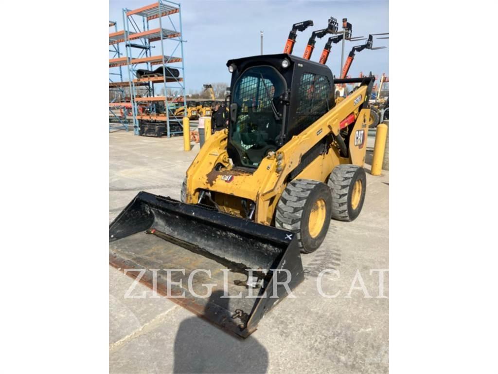CAT 262D3 Kompaktlastare