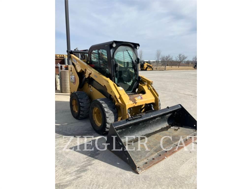 CAT 262D3 Kompaktlastare