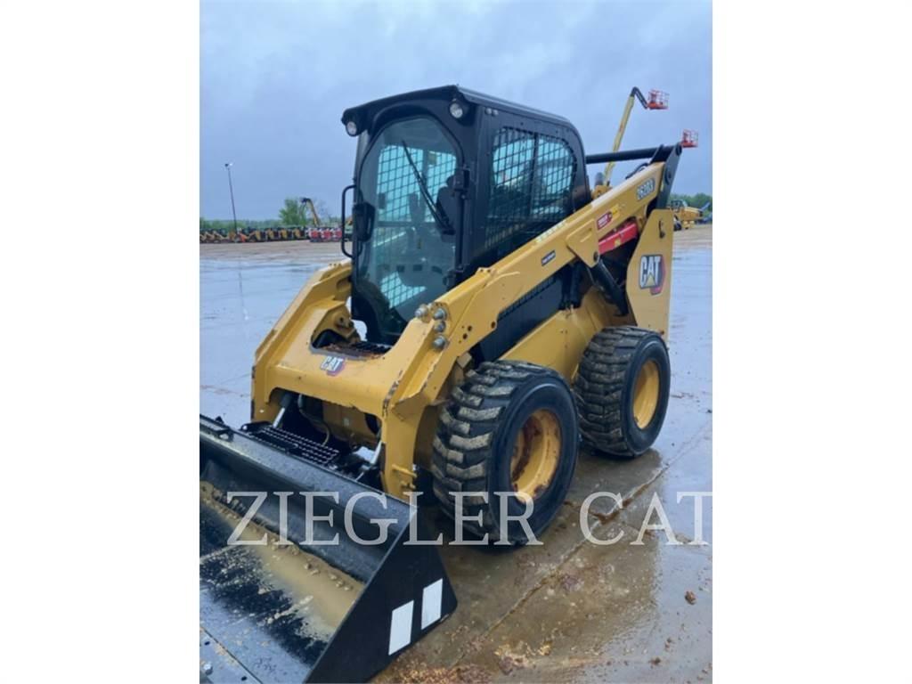 CAT 262D3 Kompaktlastare