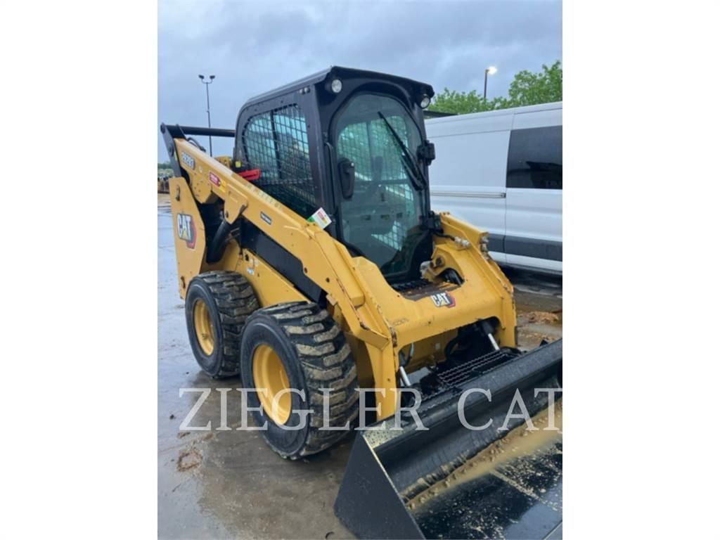 CAT 262D3 Kompaktlastare