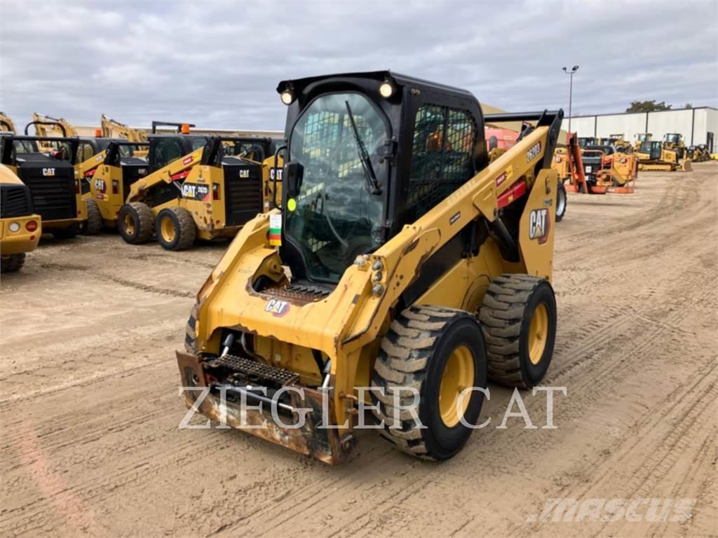 CAT 262D3 Kompaktlastare