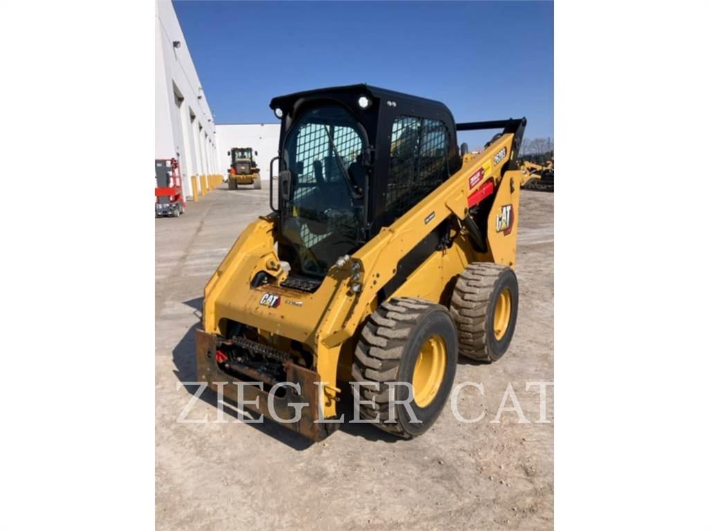 CAT 262D3 Kompaktlastare