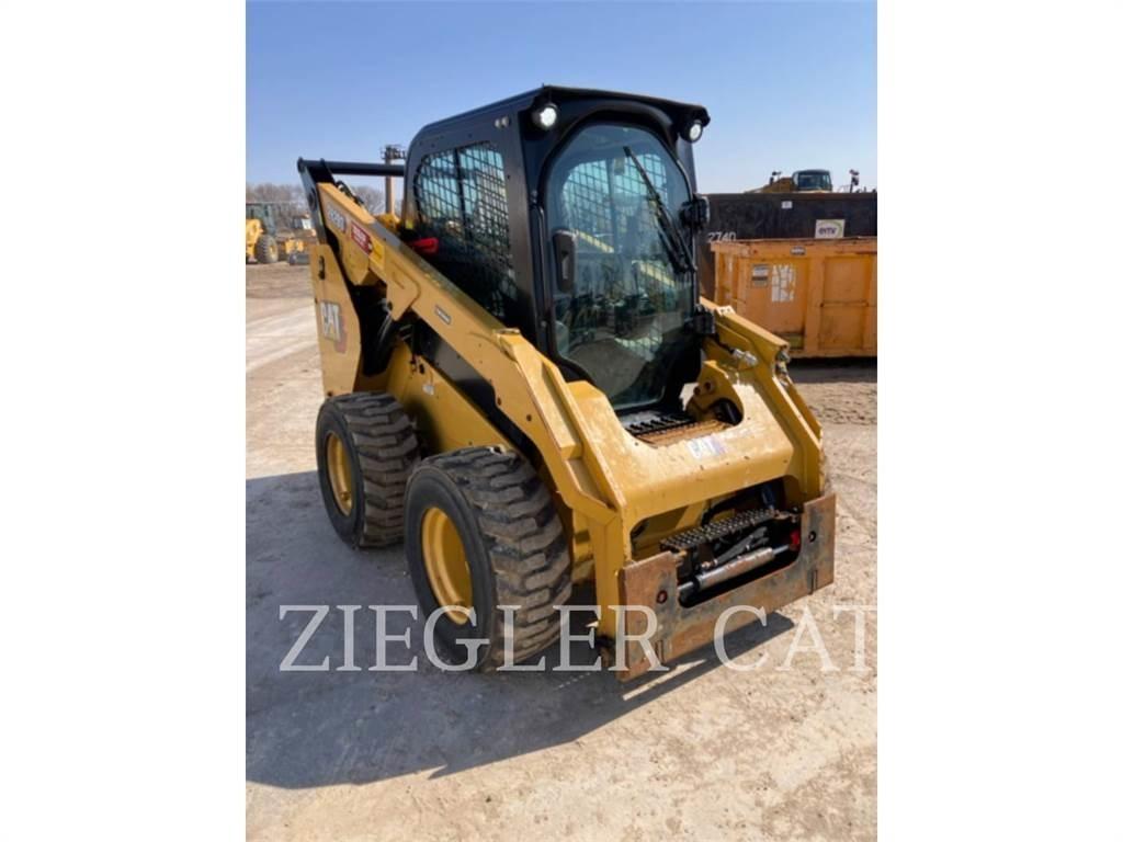 CAT 262D3 Kompaktlastare
