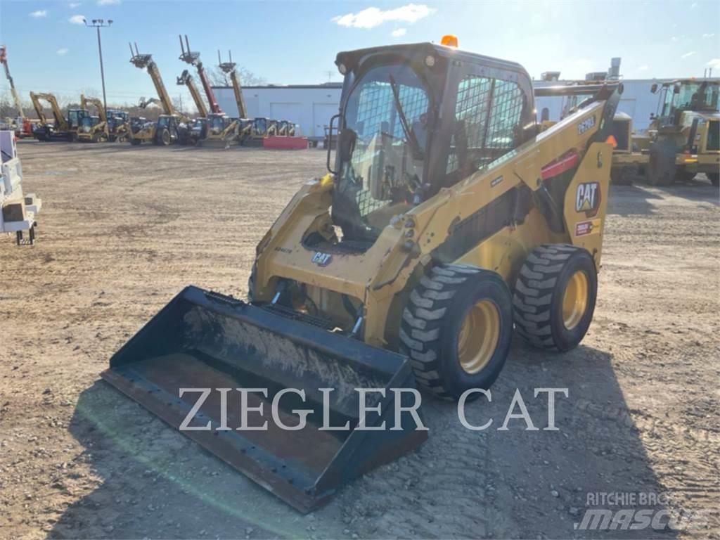 CAT 262D3 Kompaktlastare