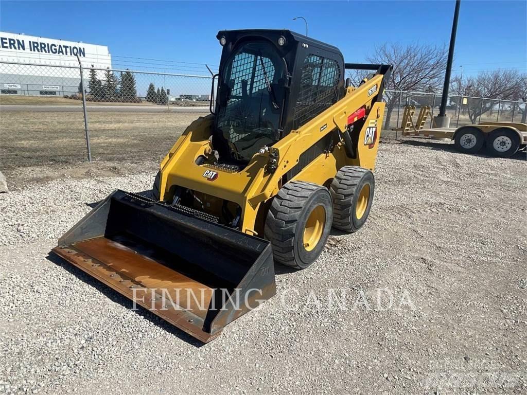 CAT 262D3 Kompaktlastare