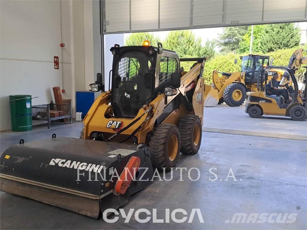 CAT 262D3 Kompaktlastare